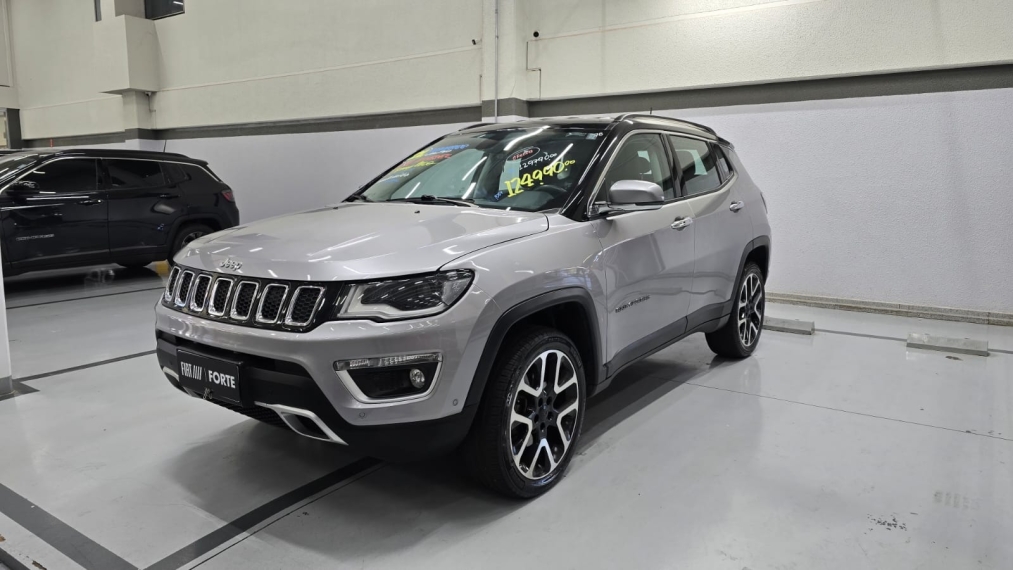 jeep compass 2.0 16v diesel limited 4x4 automatico 4p 20211