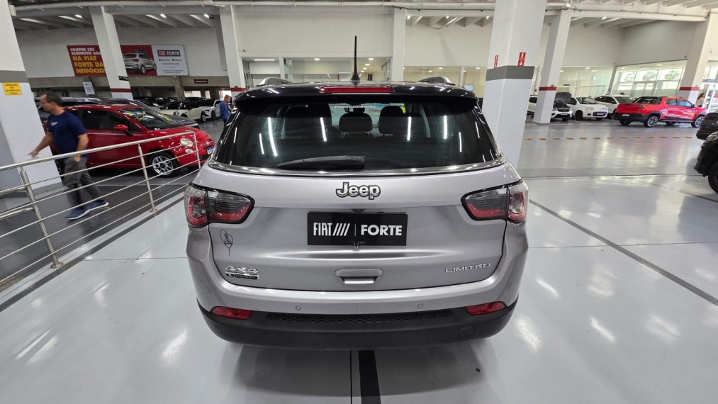 jeep compass 2.0 16v diesel limited 4x4 automatico 4p 202114
