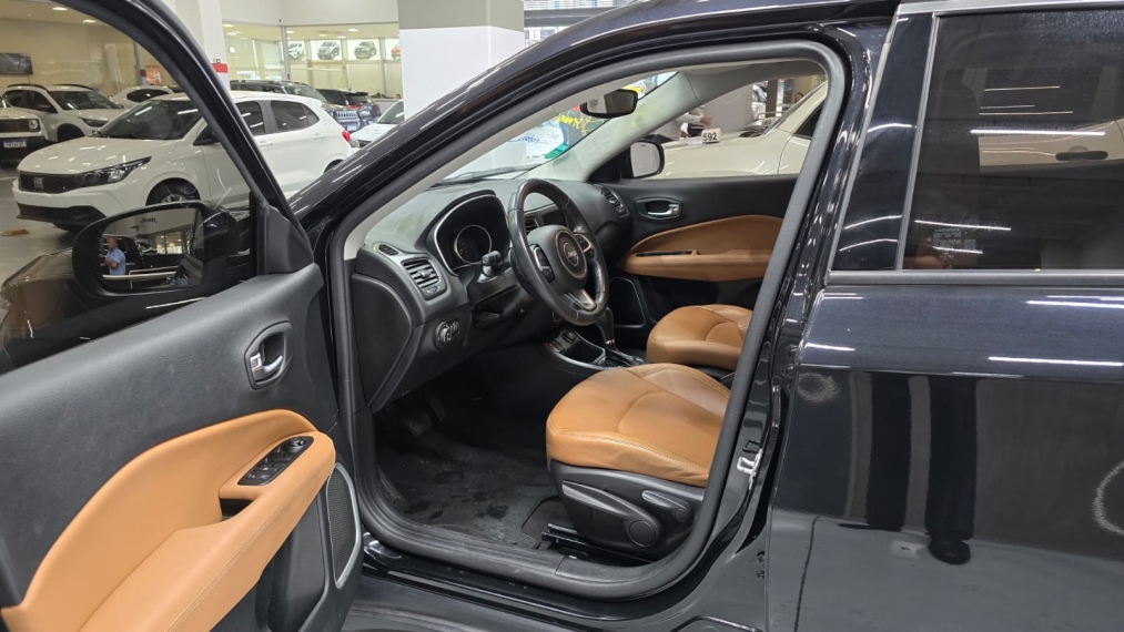jeep compass 2.0 16v flex sport automatico 4p 20216