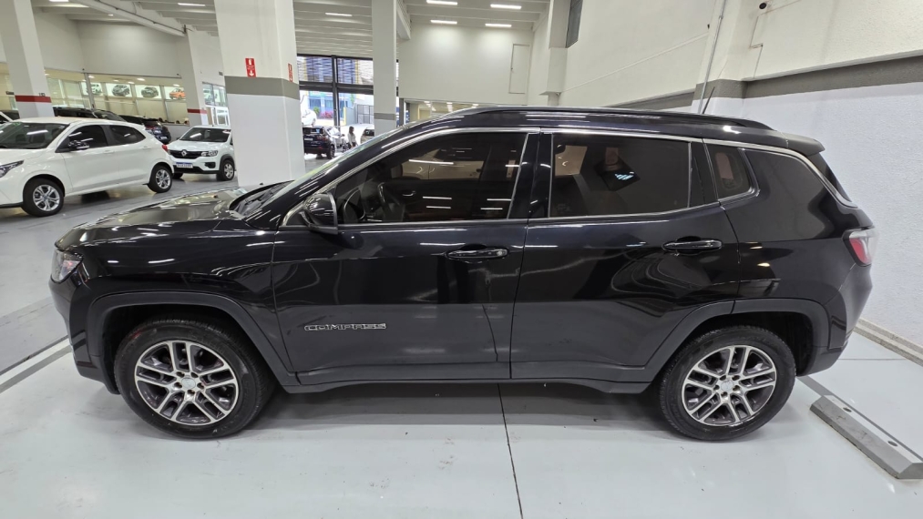 jeep compass 2.0 16v flex sport automatico 4p 20215