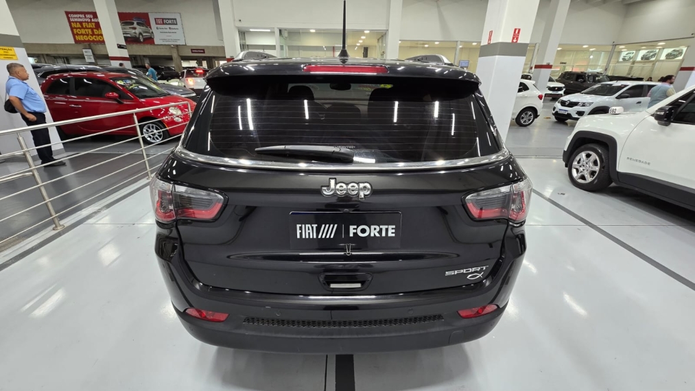 jeep compass 2.0 16v flex sport automatico 4p 202114