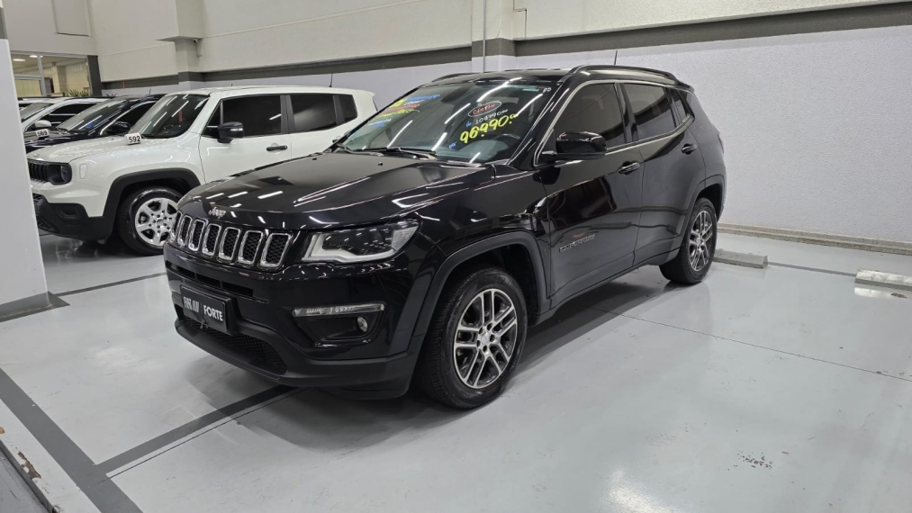 jeep compass 2.0 16v flex sport automatico 4p 20211