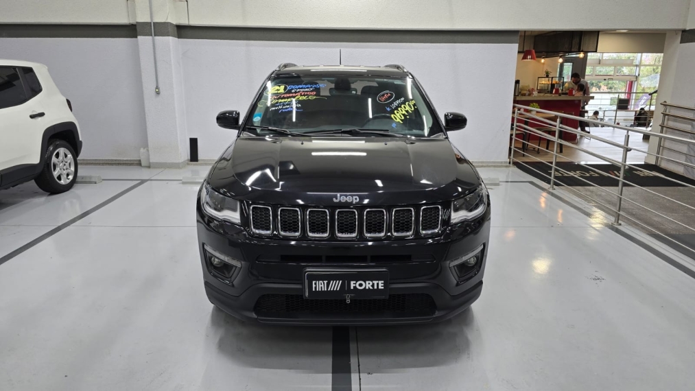 jeep compass 2.0 16v flex sport automatico 4p 20212