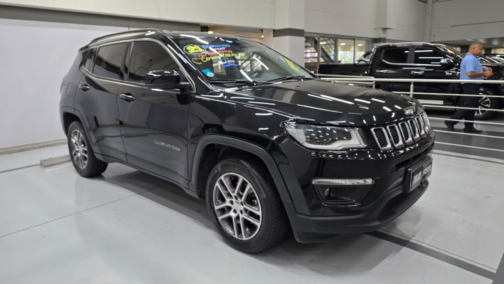 jeep compass 2.0 16v flex sport automatico 4p 20213