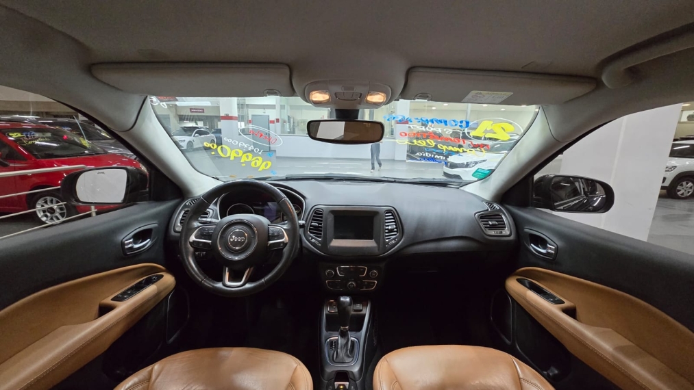 jeep compass 2.0 16v flex sport automatico 4p 202110
