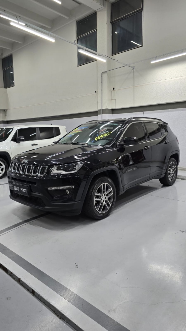 jeep compass 2.0 16v flex sport automatico 4p 2021
