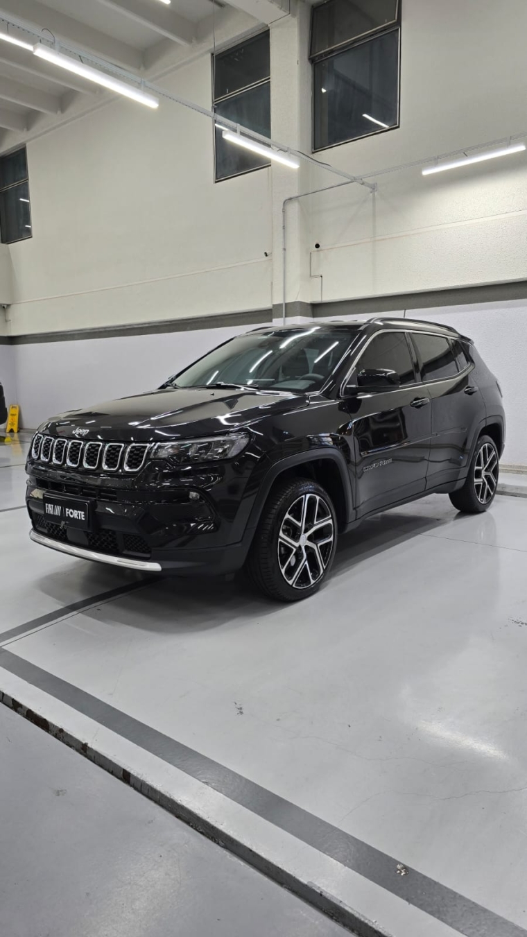 jeep compass 1.3 t270 turbo flex longitude at6 4p automatico 2026