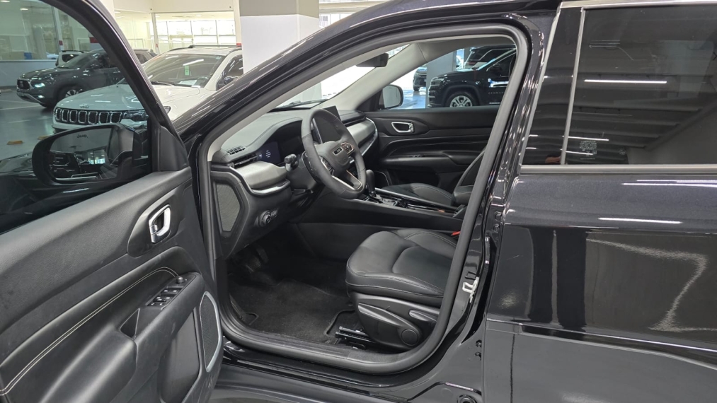 jeep compass 1.3 t270 turbo flex longitude at6 4p automatico 20266