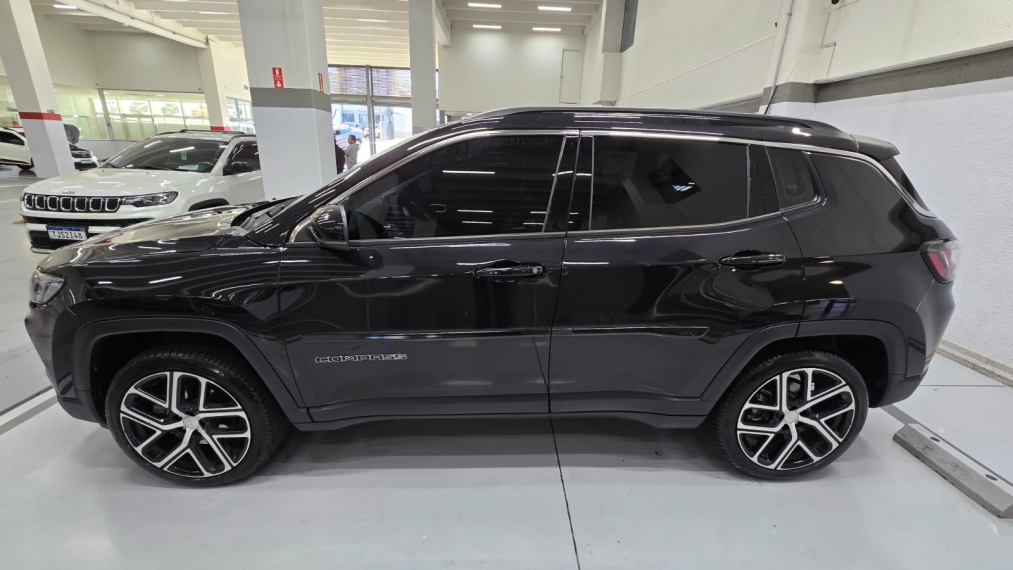 jeep compass 1.3 t270 turbo flex longitude at6 4p automatico 20265