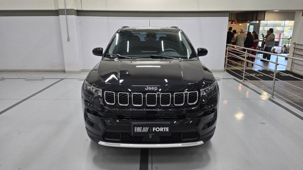 jeep compass 1.3 t270 turbo flex longitude at6 4p automatico 20262
