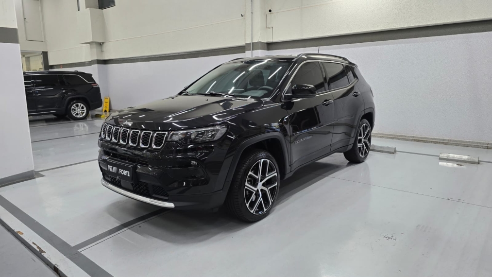 jeep compass 1.3 t270 turbo flex longitude at6 4p automatico 20261