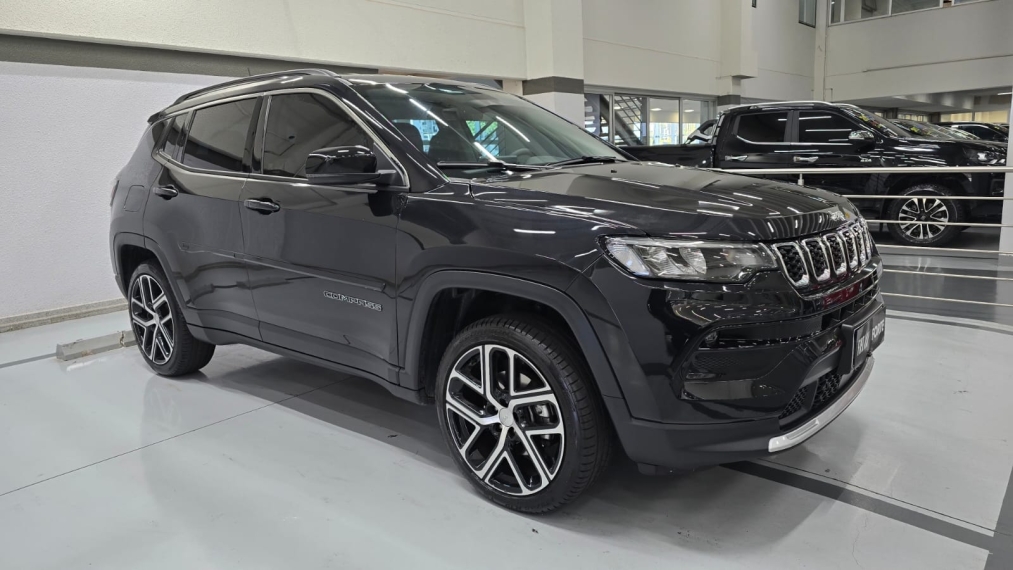 jeep compass 1.3 t270 turbo flex longitude at6 4p automatico 20263