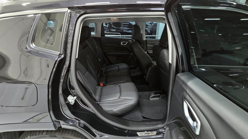jeep compass 1.3 t270 turbo flex longitude at6 4p automatico 202611