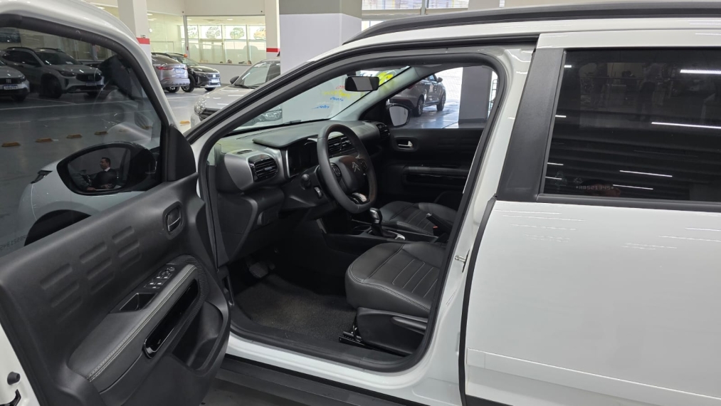 citroen c4 cactus 1.6 vti 120 flex feel eat6 4p automatico 20246