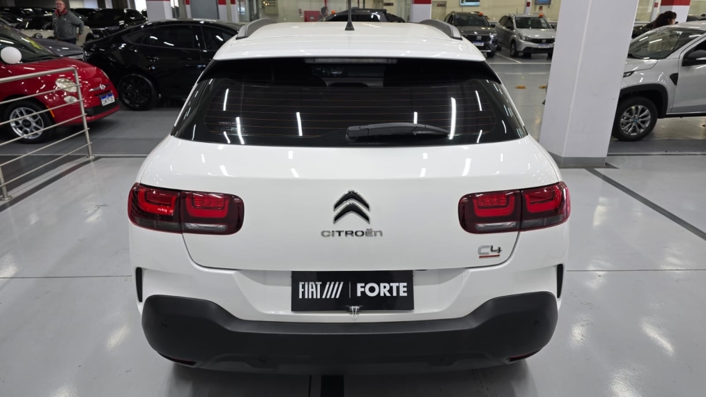 citroen c4 cactus 1.6 vti 120 flex feel eat6 4p automatico 202414