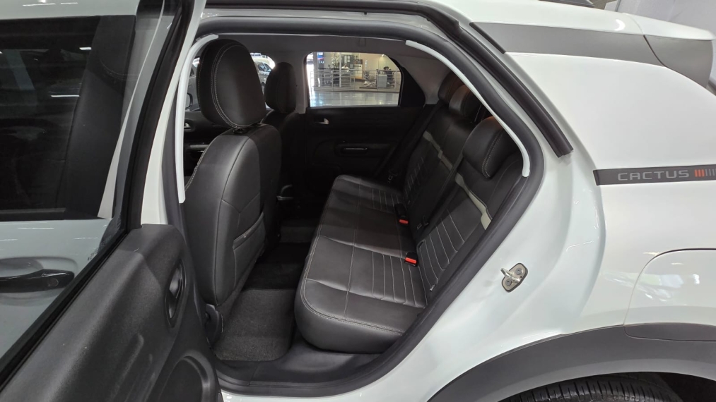 citroen c4 cactus 1.6 vti 120 flex feel eat6 4p automatico 202412