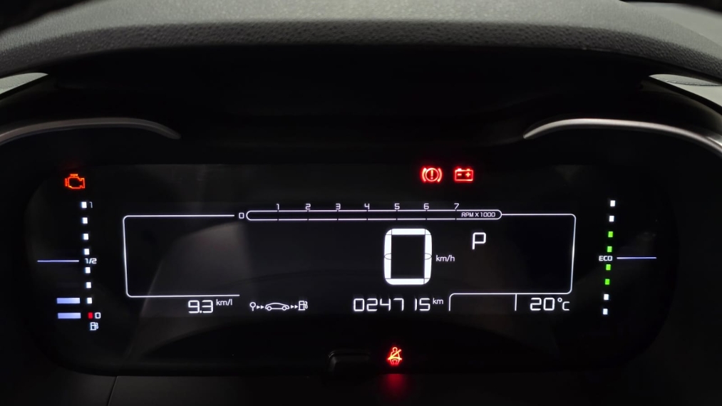 citroen c4 cactus 1.6 vti 120 flex feel eat6 4p automatico 20248