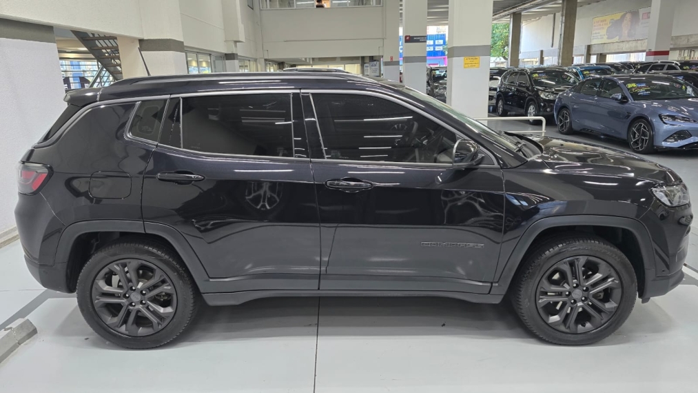 jeep compass 1.3 t270 turbo flex longitude at6 4p automatico 20254