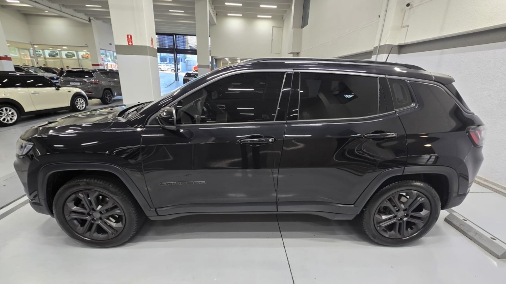 jeep compass 1.3 t270 turbo flex longitude at6 4p automatico 20255