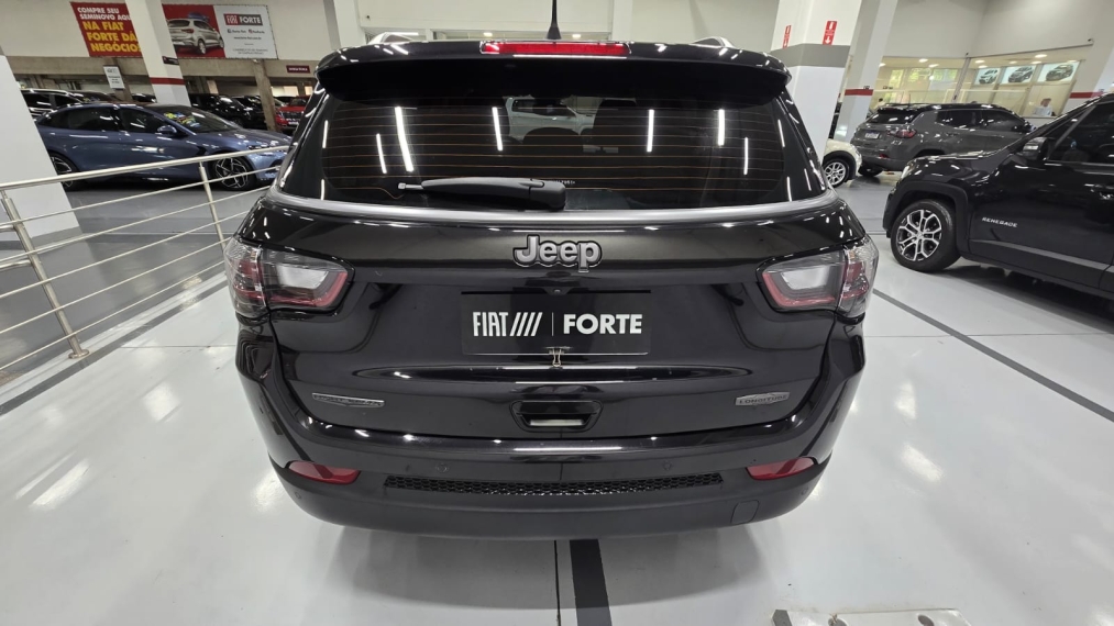 jeep compass 1.3 t270 turbo flex longitude at6 4p automatico 202514