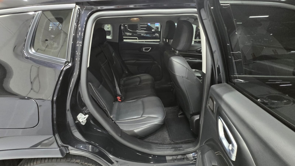 jeep compass 1.3 t270 turbo flex longitude at6 4p automatico 202511