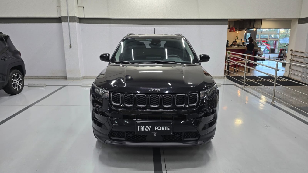 jeep compass 1.3 t270 turbo flex longitude at6 4p automatico 20252