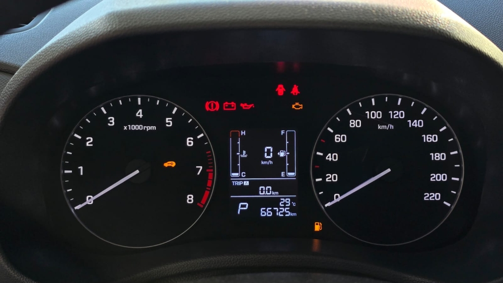 hyundai creta 1.6 16v flex action automatico 4p 20247