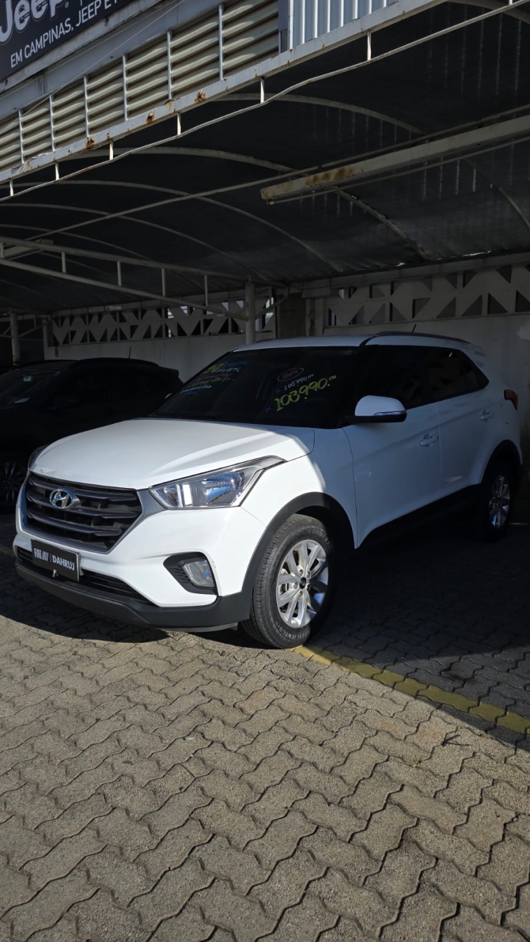 hyundai creta 1.6 16v flex action automatico 4p 20240