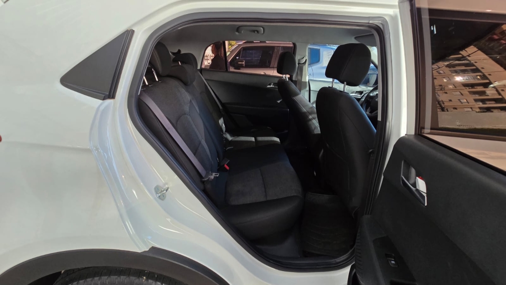 hyundai creta 1.6 16v flex action automatico 4p 202411