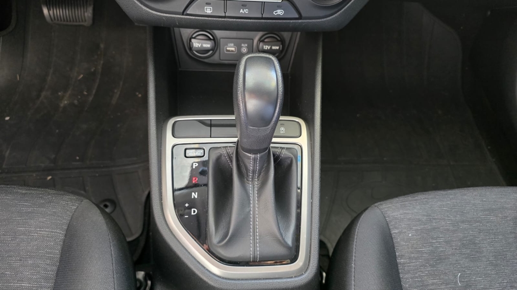 hyundai creta 1.6 16v flex action automatico 4p 20248