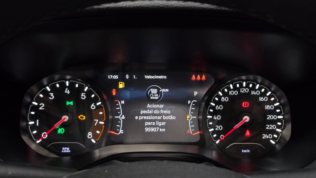 jeep compass 1.3 t270 turbo flex longitude at6 4p automatico 20238