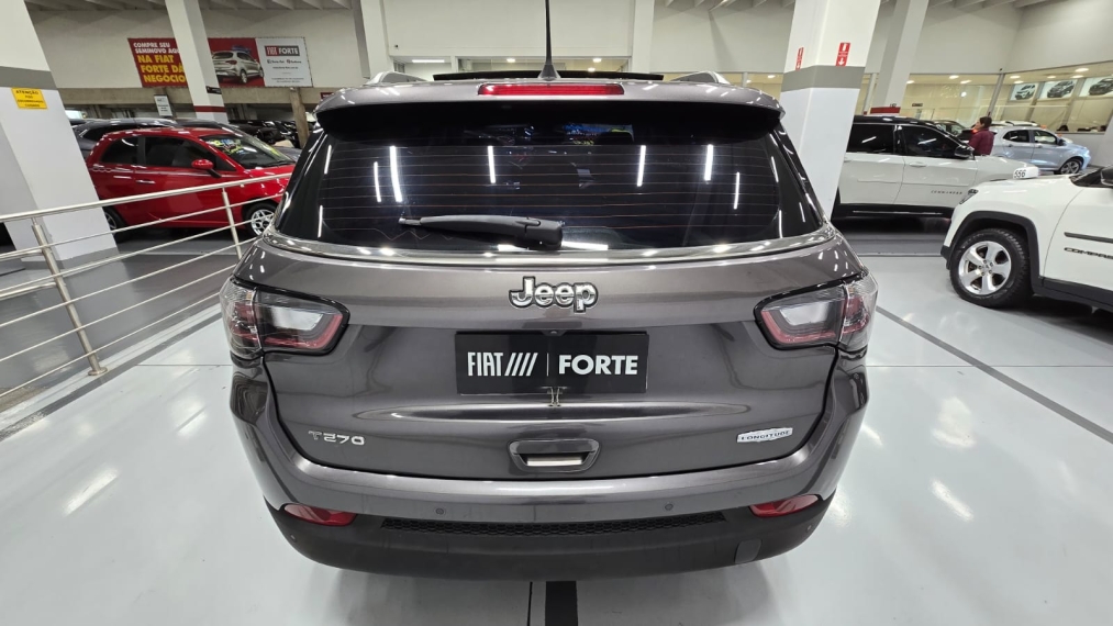 jeep compass 1.3 t270 turbo flex longitude at6 4p automatico 202315