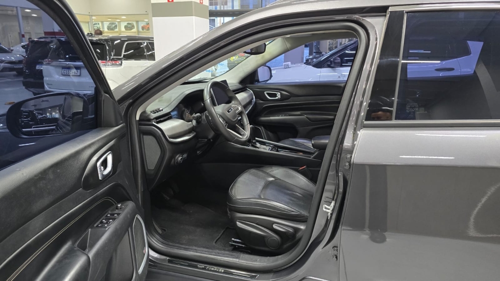 jeep compass 1.3 t270 turbo flex longitude at6 4p automatico 20236