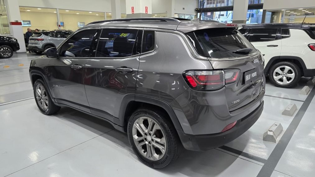 jeep compass 1.3 t270 turbo flex longitude at6 4p automatico 202316
