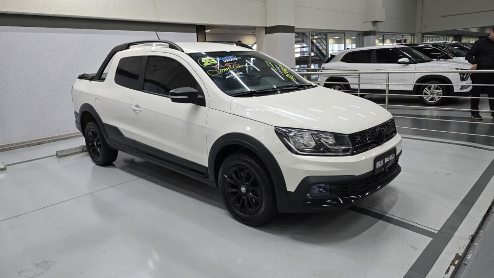 volkswagen saveiro 1.6 cross cd 16v flex 2p manual 20233