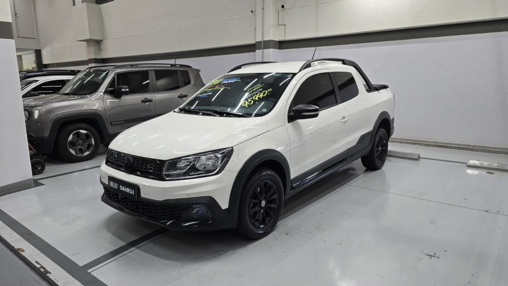 volkswagen saveiro 1.6 cross cd 16v flex 2p manual 20231