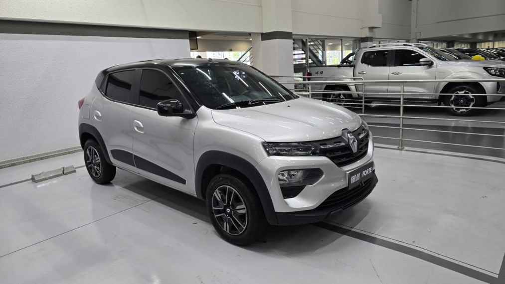 renault kwid 1.0 12v sce flex intense manual 4p 20233