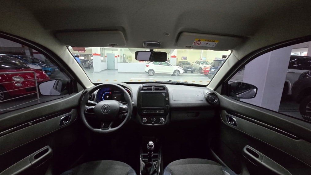 renault kwid 1.0 12v sce flex intense manual 4p 202310