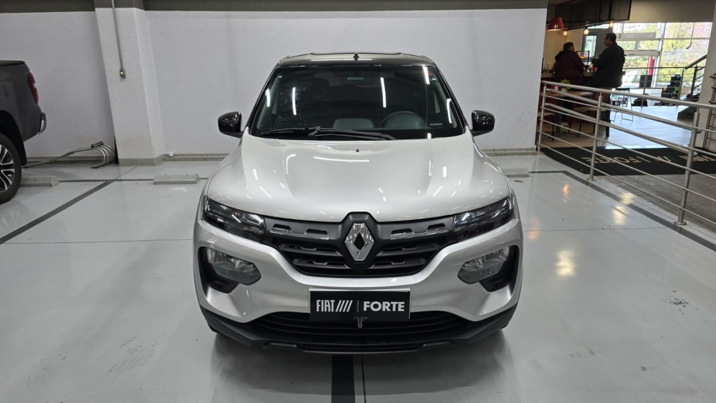 renault kwid 1.0 12v sce flex intense manual 4p 20232