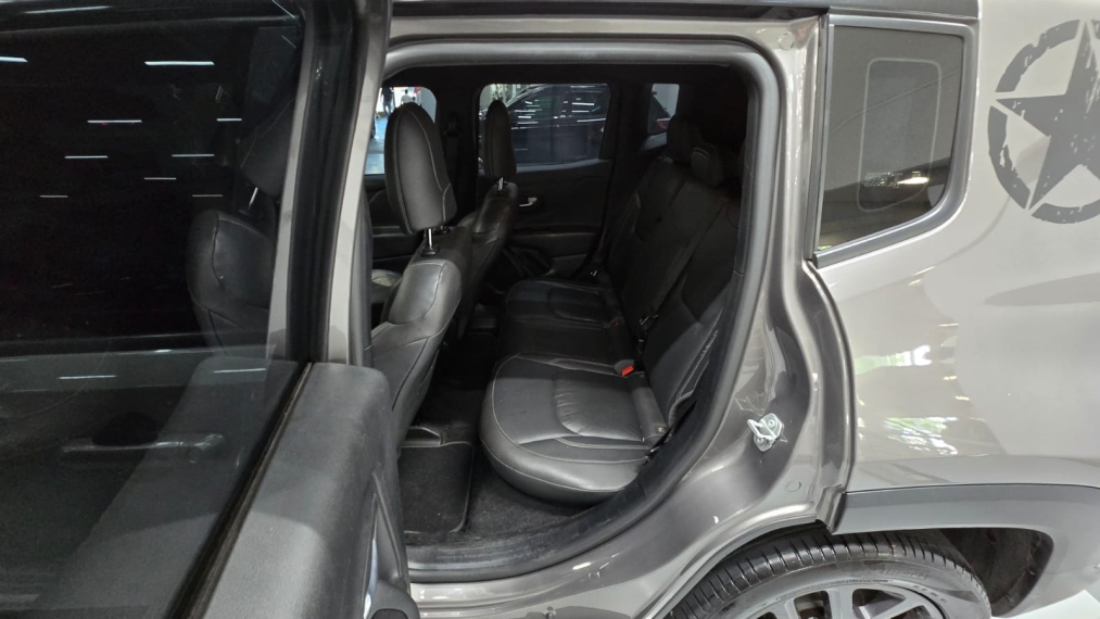 jeep renegade 1.8 16v flex longitude 4p automatico 202112