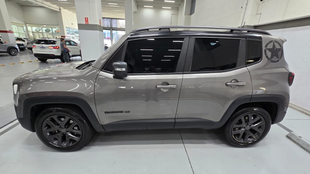 jeep renegade 1.8 16v flex longitude 4p automatico 20215
