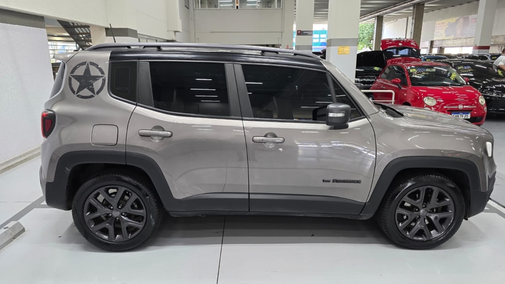 jeep renegade 1.8 16v flex longitude 4p automatico 20214