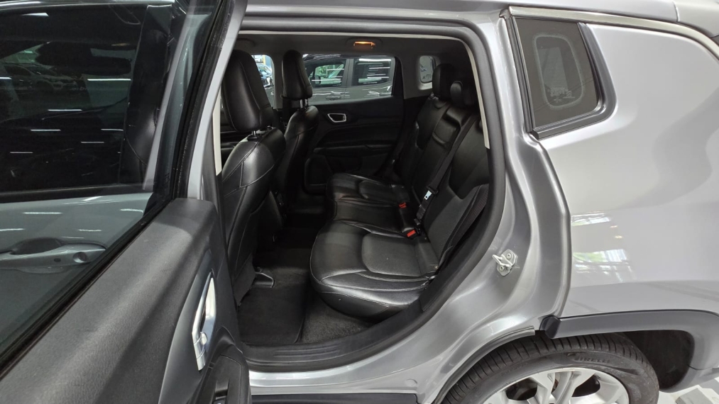 jeep compass 1.3 t270 turbo flex longitude at6 4p automatico 202212