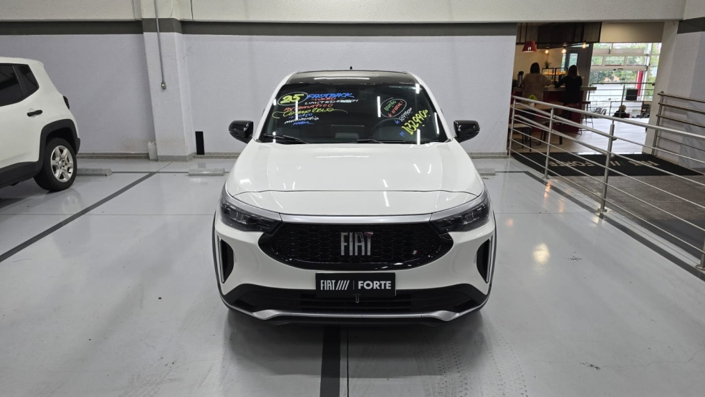 fiat fastback 1.3 turbo 270 flex limited edition at6 4p automatico 20252