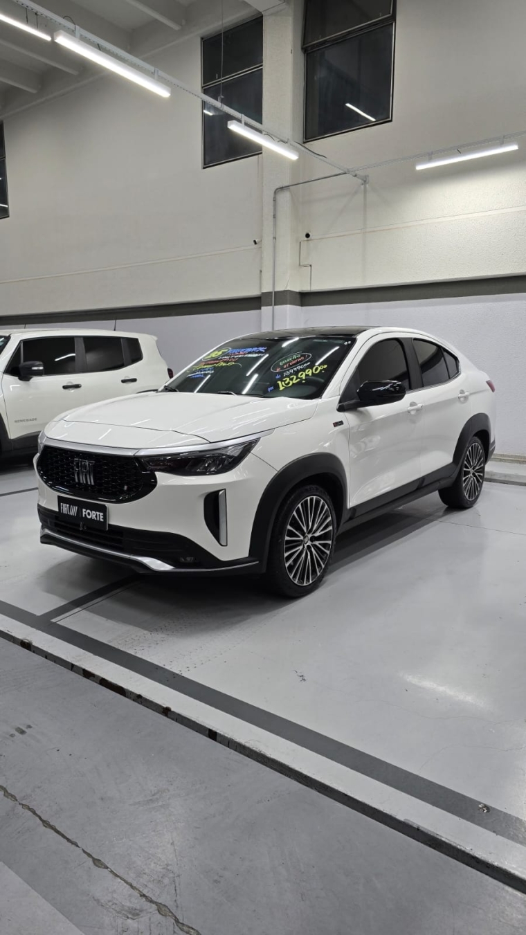 fiat fastback 1.3 turbo 270 flex limited edition at6 4p automatico 2025