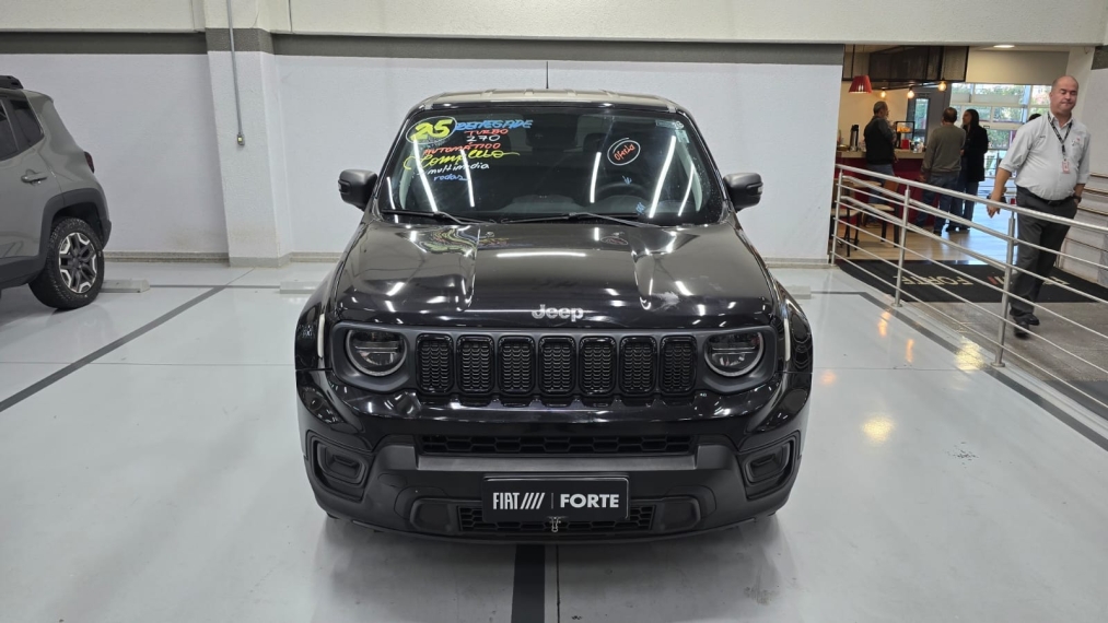 jeep renegade 1.3 t270 turbo flex at6 4p automatico 20252