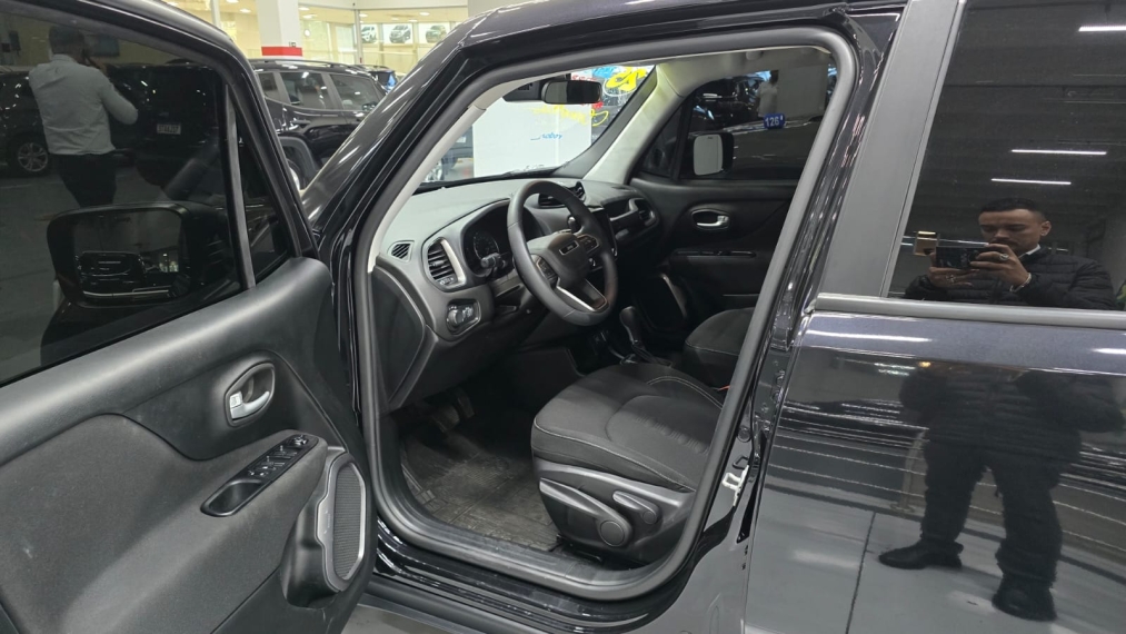 jeep renegade 1.3 t270 turbo flex at6 4p automatico 20256