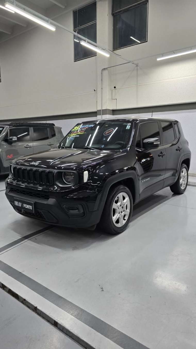 jeep renegade 1.3 t270 turbo flex at6 4p automatico 2025