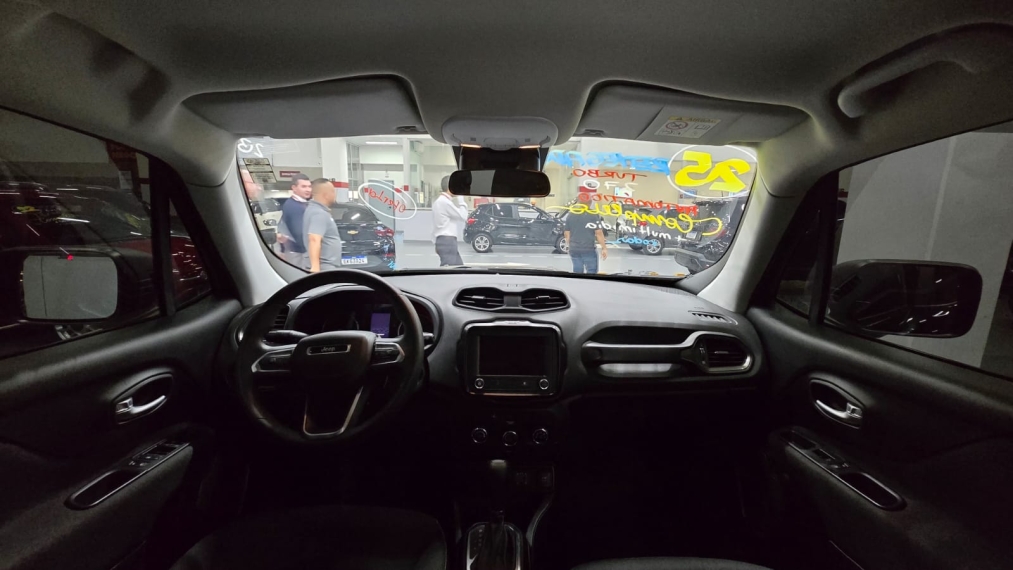 jeep renegade 1.3 t270 turbo flex at6 4p automatico 202510