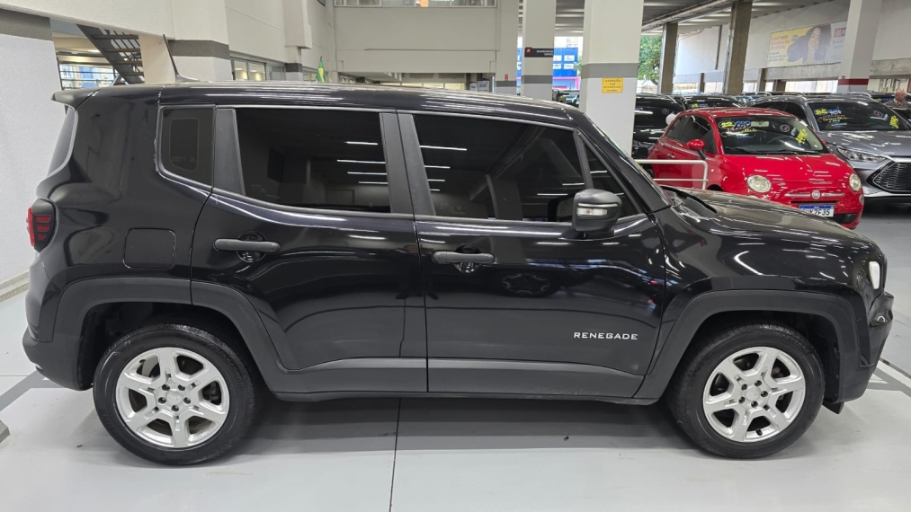 jeep renegade 1.3 t270 turbo flex at6 4p automatico 20254